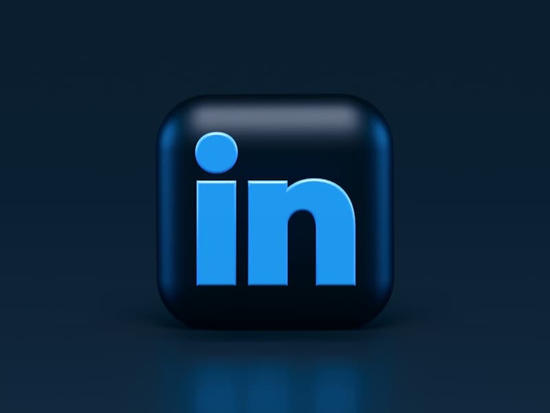 LinkedIn icon